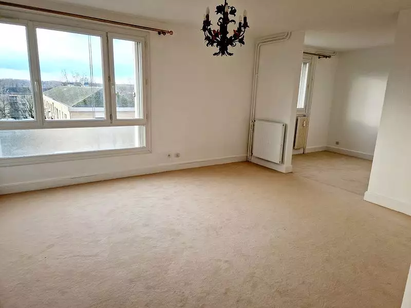 Appartement, 69,35 m²
