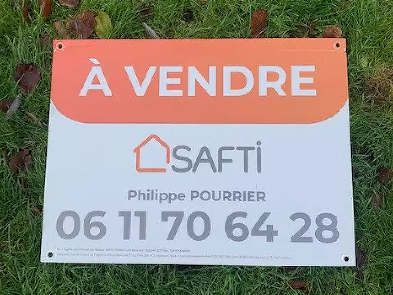 Terrain, 871 m²