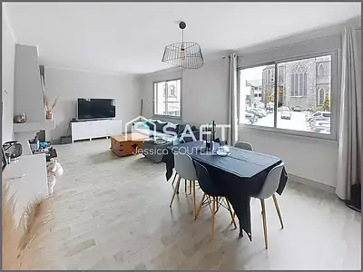 Appartement, 106 m²