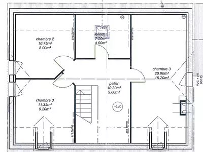 Maison, 126 m²