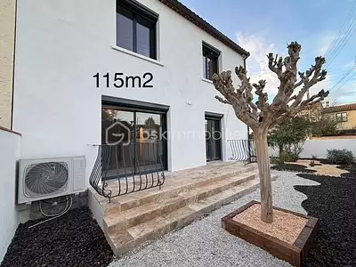 Maison, 115 m²