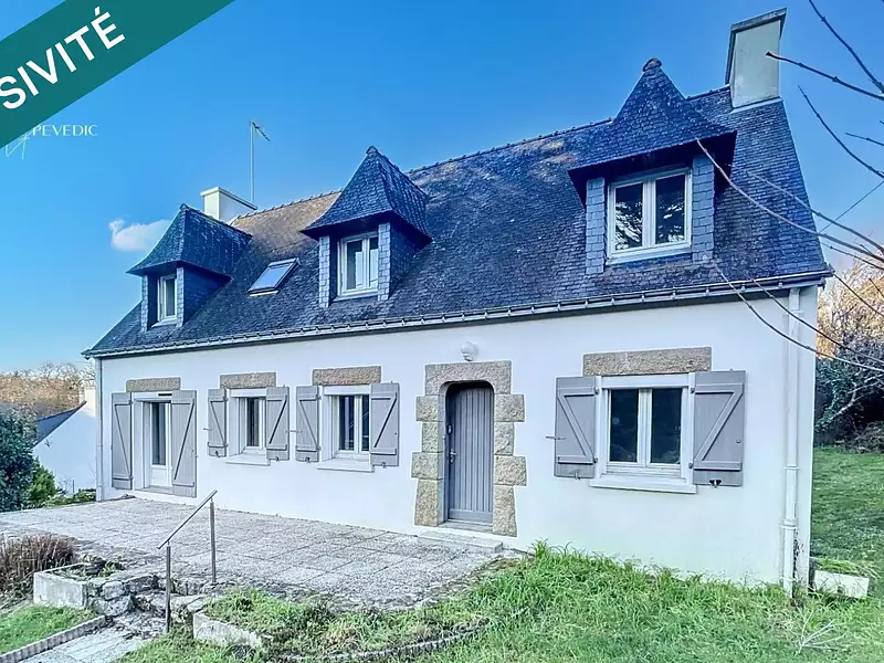 Maison, 124 m²