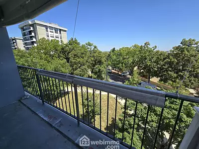 Appartement, 61,97 m²