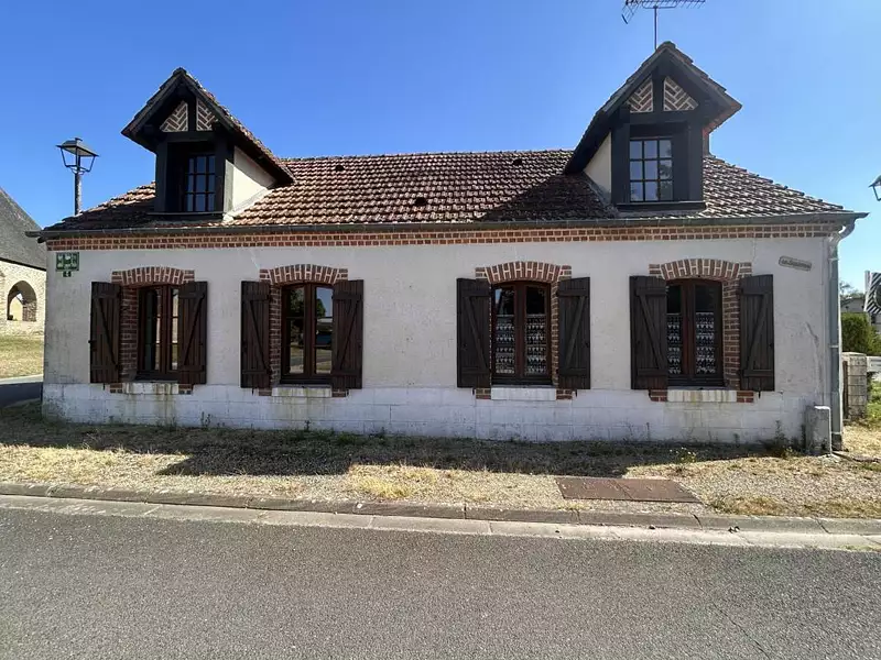 Maison, 96 m²