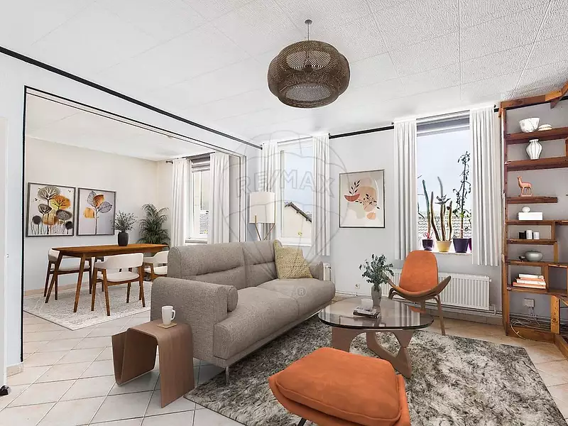 Appartement, 122 m²