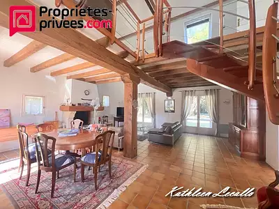 Maison, 123 m²