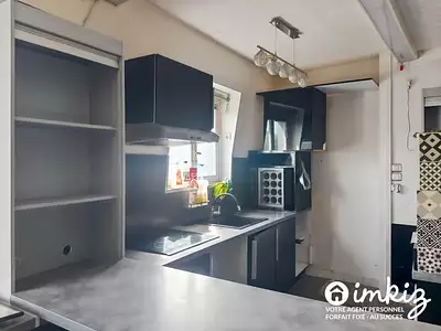 235 000 € 3 561 €/m² Appartement • 66 m² • 4 pièces • 2 chambres Saint-Denis (93210)