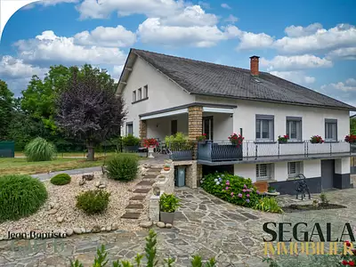 Maison, 148 m²