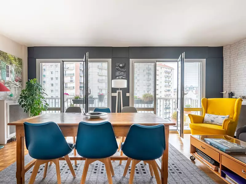 Appartement, 85,46 m²