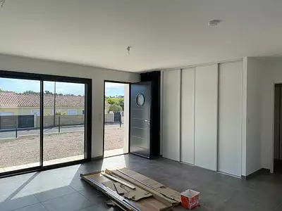 Maison, 90 m²