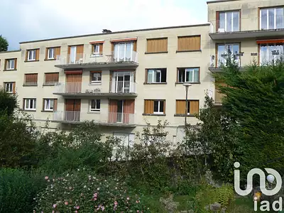 Appartement, 44 m²
