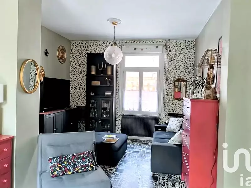 Maison, 89 m²