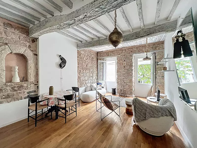 Appartement, 48,34 m²