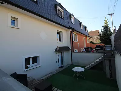 Appartement, 57,6 m²