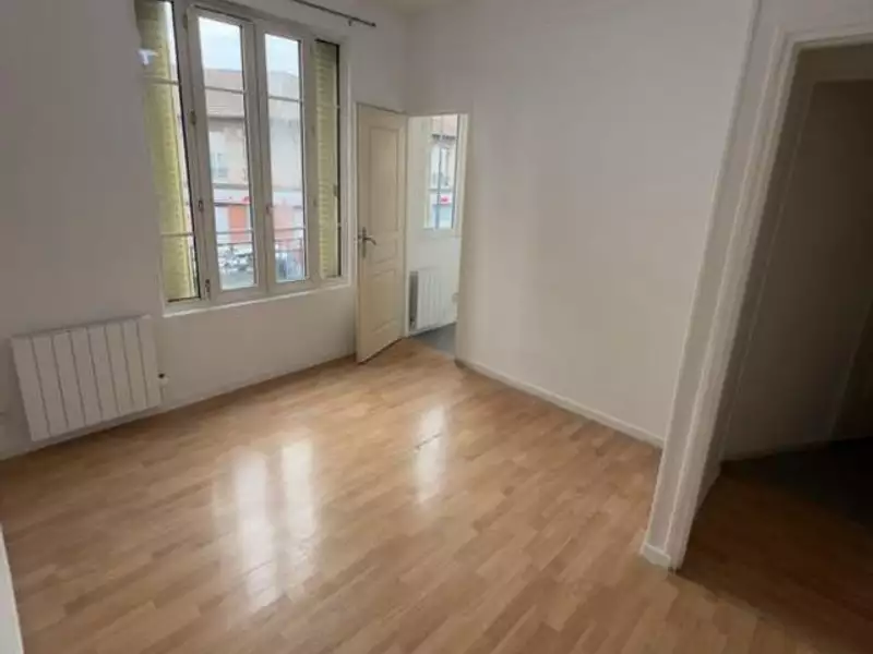 Appartement, 32 m²