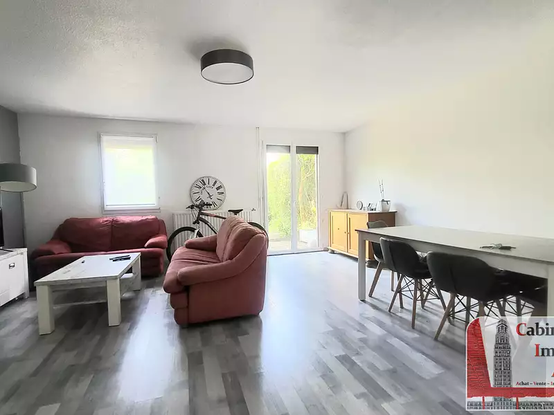 Maison, 90 m²