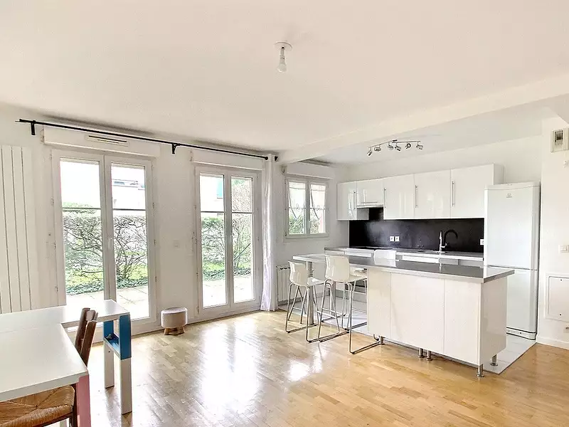 Appartement, 61,52 m²