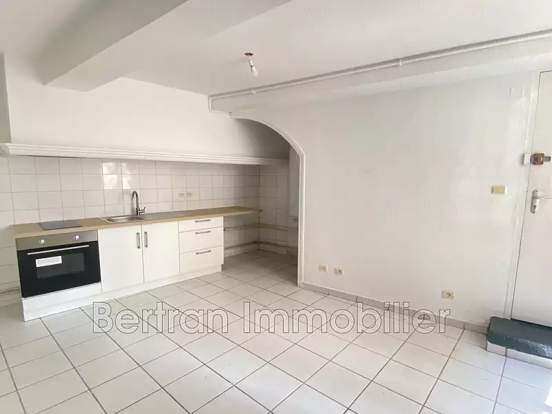 Appartement, 34,7 m²