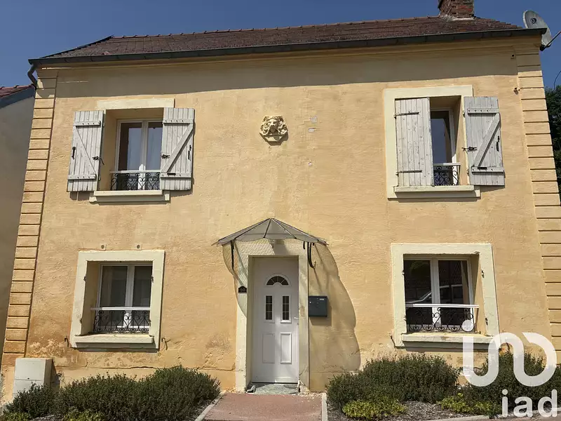 Maison, 110 m²