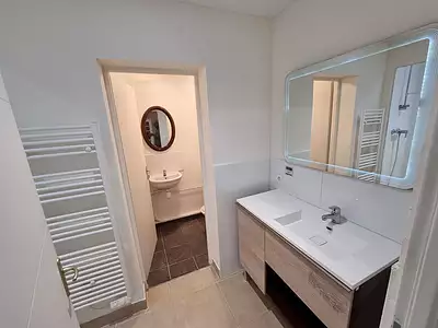 Appartement, 52,35 m²