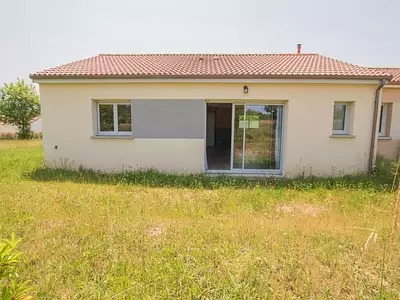 Maison, 72 m²
