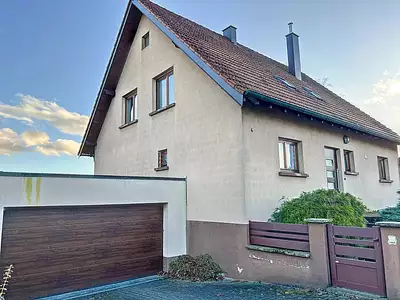 Maison, 200 m²