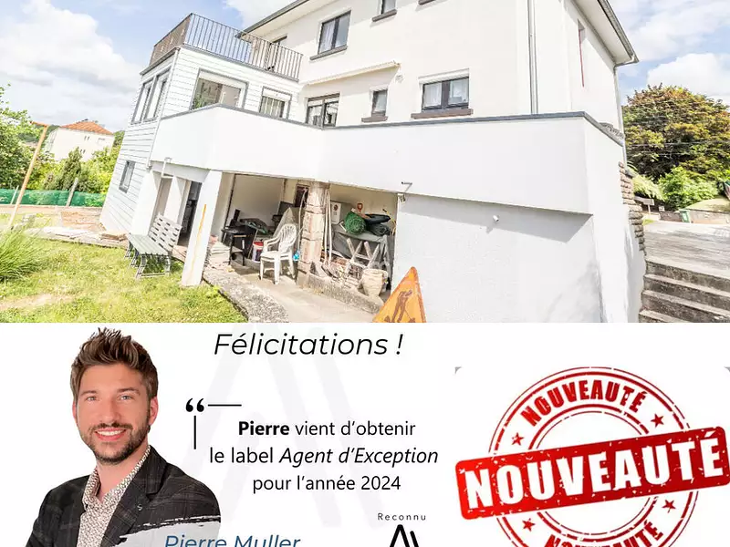 Maison, 213 m²