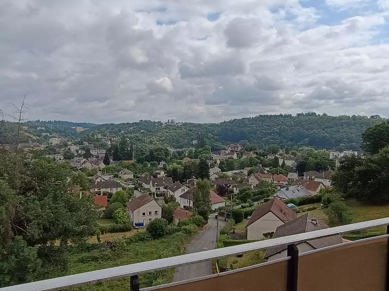 Appartement, 52 m²