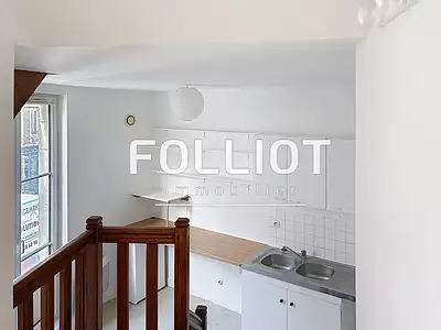 Appartement, 33,24 m²