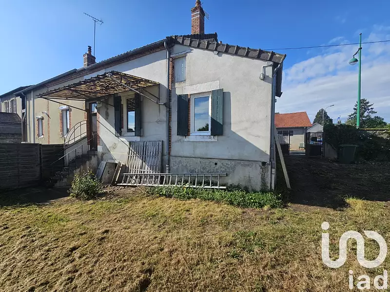 Maison, 97 m²