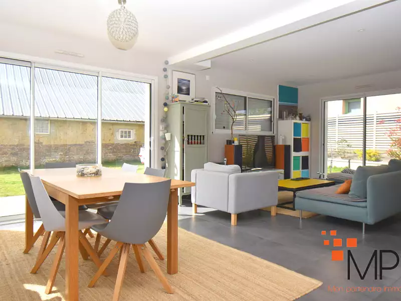 Maison, 134 m²