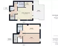 Appartement, 77,3 m²