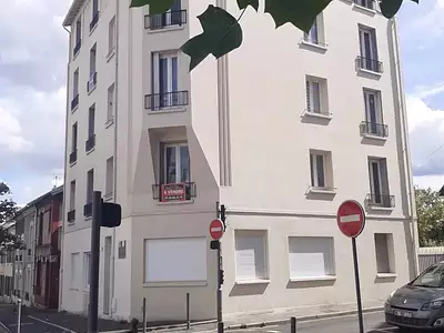 Appartement, 21,69 m²