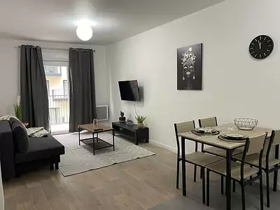 Appartement, 40,68 m²