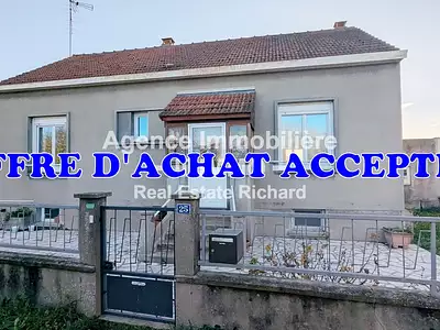 Maison, 111,8 m²