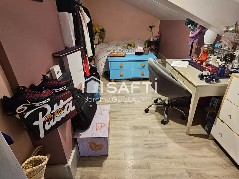 Appartement, 98 m²