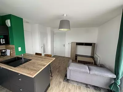 Appartement, 38 m²