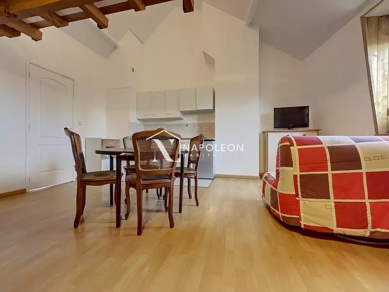 Appartement, 30,46 m²