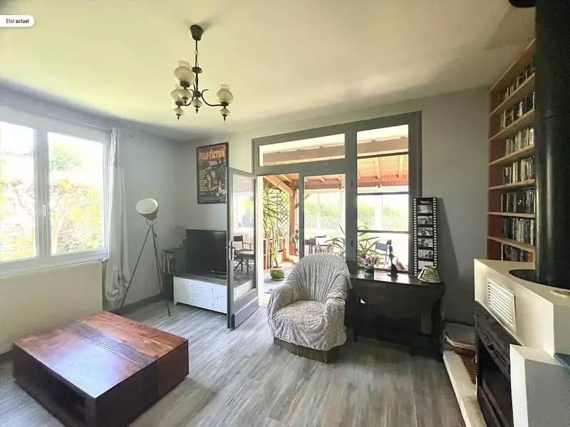 Maison, 115 m²