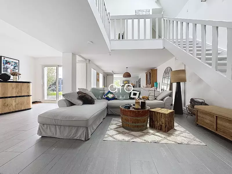 Maison, 206 m²