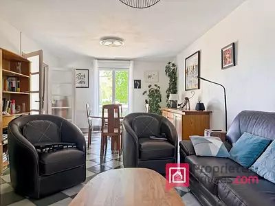 Maison, 90 m²