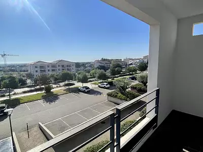 Appartement, 43 m²