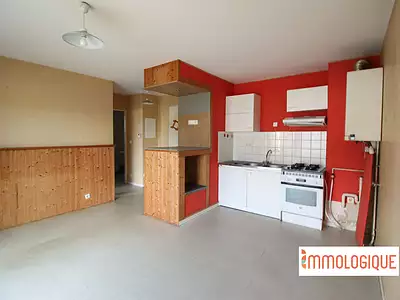 Appartement, 33,73 m²