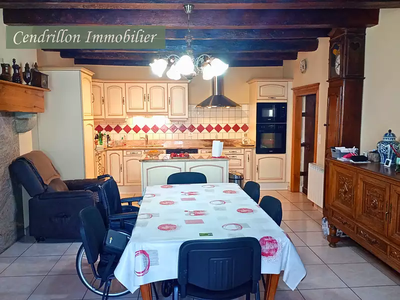 Maison, 190 m²