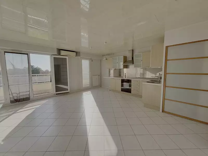 Appartement, 46,1 m²