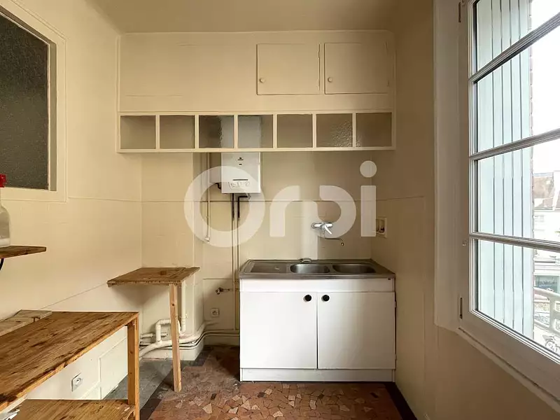 Appartement, 53 m²