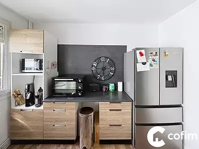 Appartement, 77 m²