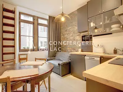 Appartement, 22 m²