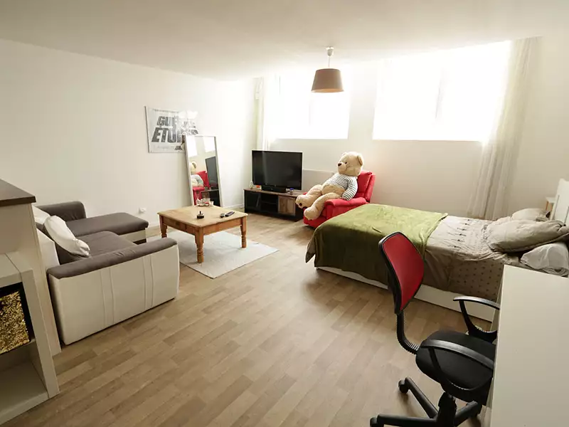 Appartement, 55,83 m²