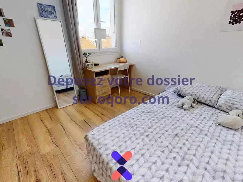 Appartement, 80 m²